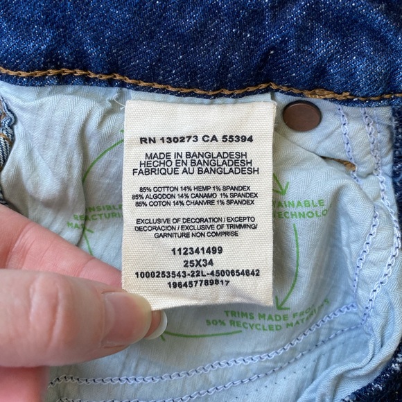 NWT 25x34 Wrangler Retro High Rise Trumpet Flare Jeans in Jana - Picture 11 of 16